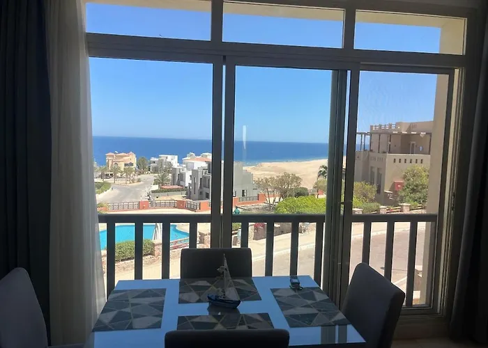 Azzurra Sea View 2 Bedrooms
