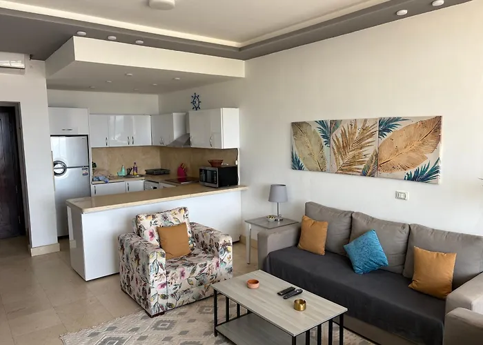 Azzurra Sea View 2 Bedrooms דירה